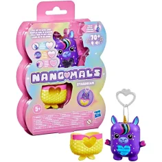 Nano-mals: Stardream interaktívna elektronická figúrka jednorožca – Hasbro obrázok 1
