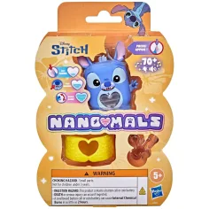 Nano-mals: Stitch – interaktívna elektronická figúrka - Hasbro
