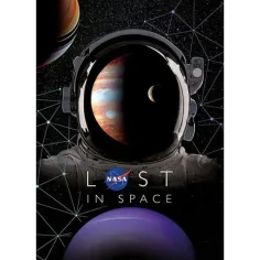 NASA: Lost in Space HQC puzzle 1000ks - Clementoni obrázok 2