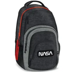 NASA modrý školský batoh AU-2