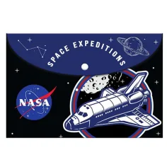 NASA patentový zakladač A/4 obrázok 1