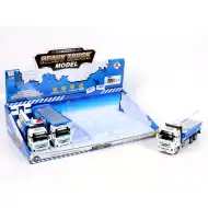 Naťahovací záchranný kamión 1/38 rôzne druhy