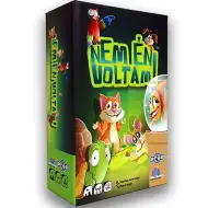 Nebol som to ja! spoločenská hra (maďarská)