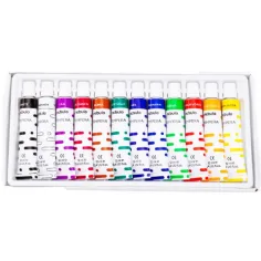 Nebulo: Farebné temperky 12ml 12ks obrázok 2