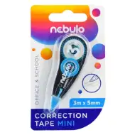 Nebulo: Korekčná páska 5mm x 3m
