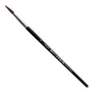 Nebulo: Štetec s maľovanou rukoväťou veľkosť 8