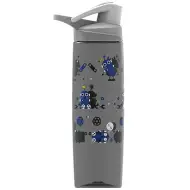 Nebulo: Wabo fľaša so sponou Robot 750ml