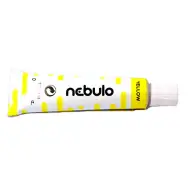 Nebulo: Žltá tempera 12ml 1ks