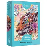Nebulous zamatovo hebké 500 dielne puzzle - Trefl