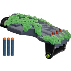 Nerf: Doctor Doom Doomglow penová strieľacia zbraň – Hasbro obrázok 2