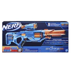 Nerf Elite 2.0 Eaglepoint RD-8 penový zbraň s 16 nábojmi - Hasbro