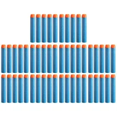 Nerf: Elite 2.0 náhradné penové projektily 50 ks - Hasbro obrázok 2