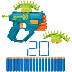 Nerf Elite Ammohawk penový strelec - Hasbro obrázok 2