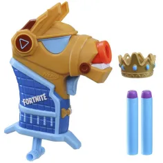 Nerf: Fortnite Micro Y0nd3r zbraň na penové strely - Hasbro obrázok 2