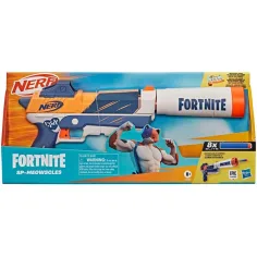 Nerf: Fortnite SP-Meowscles penový zbraň - Hasbro