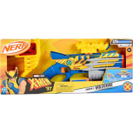 Nerf: Marvel X-Men Wolverine Rozsomák penová strelná zbraň - Hasbro