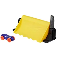 Nerf Nitro: Slammin’ Soar kaskadérske penové autíčko - Hasbro obrázok 2