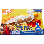 Nerf: One Piece Going Merry Blaster penová strelná zbraň - Hasbro