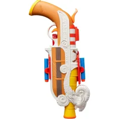 Nerf: One Piece Going Merry Blaster penová zbraň - Hasbro obrázok 3
