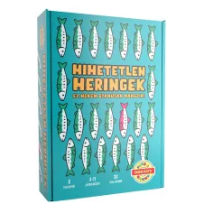 Neuveriteľné Heringy spoločenská hra