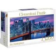 New York HQC 13200 dielne puzzle - Clementoni
