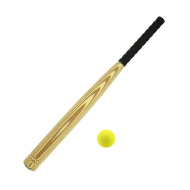 Next Sport Runs Eva Veľká mäkká baseballová pálka s loptičkou 66 cm - Woodyland