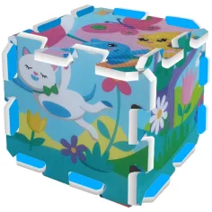 Nezbedné mačky penové puzzle - Trefl obrázok 2