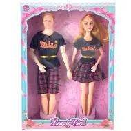 Nicky a Alex módne bábiky