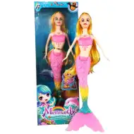 Nicky bábika morská víla 34cm