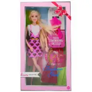 Nicky Beauty Collection módna bábika