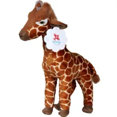 Nicotoy: Hračkársky plyšový žirafa 40 cm – Simba Toys obrázok 1