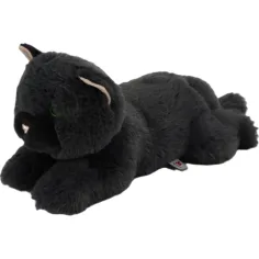 Nicotoy: Ležiaca plyšová mačka v rôznych farebných variantoch 38cm 1ks – Simba Toys obrázok 2