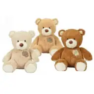 Nicotoy plyšový medvedík 19 cm 3 druhy - Simba Toys