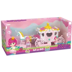 Nily Baby magický kočík herný set s figúrkou a doplnkami