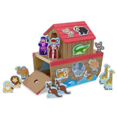 Noeho archa vkladačka - Melissa & Doug obrázok 2