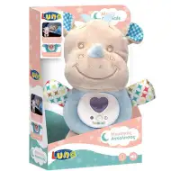 Nosorožec plyšové nočné svetlo so svetlom a zvukom