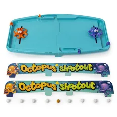Octopus Shootout spoločenská hra - Spin Master (maď.jaz.) obrázok 3