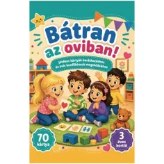 Odvážne v škôlke! konverzačné karty 70 kusov