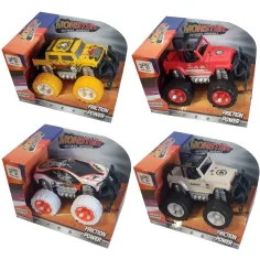 Off-Road terénne vozidlo 17 cm obrázok 3