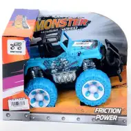 Off-Road terénne vozidlo 17 cm