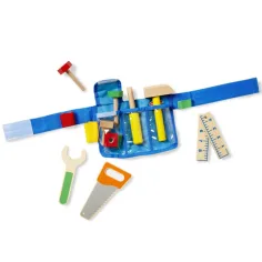 Opasok s drevenými náradím - Melissa & Doug obrázok 3