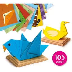 Kids Art: Origami Lab - Lisciani obrázok 3