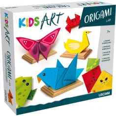 Kids Art: Origami Lab - Lisciani obrázok 1