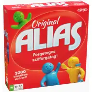 Original Alias spoločenská hra (maďarská verzia)
