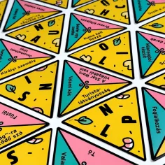P mint Pizza stolná hra obrázok 5