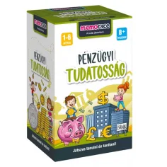 Pamäťová hra: Finančná gramotnosť