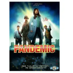 Pandemic stolná hra
