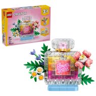 LEGO® Creator: Parfumová fľaštička a kvetinová dekorácia (31383)