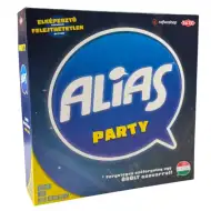 Party Alias spoločenská hra
