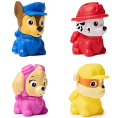 Paw Patrol: 4-dielna sada na hranie do vody - Spin Master